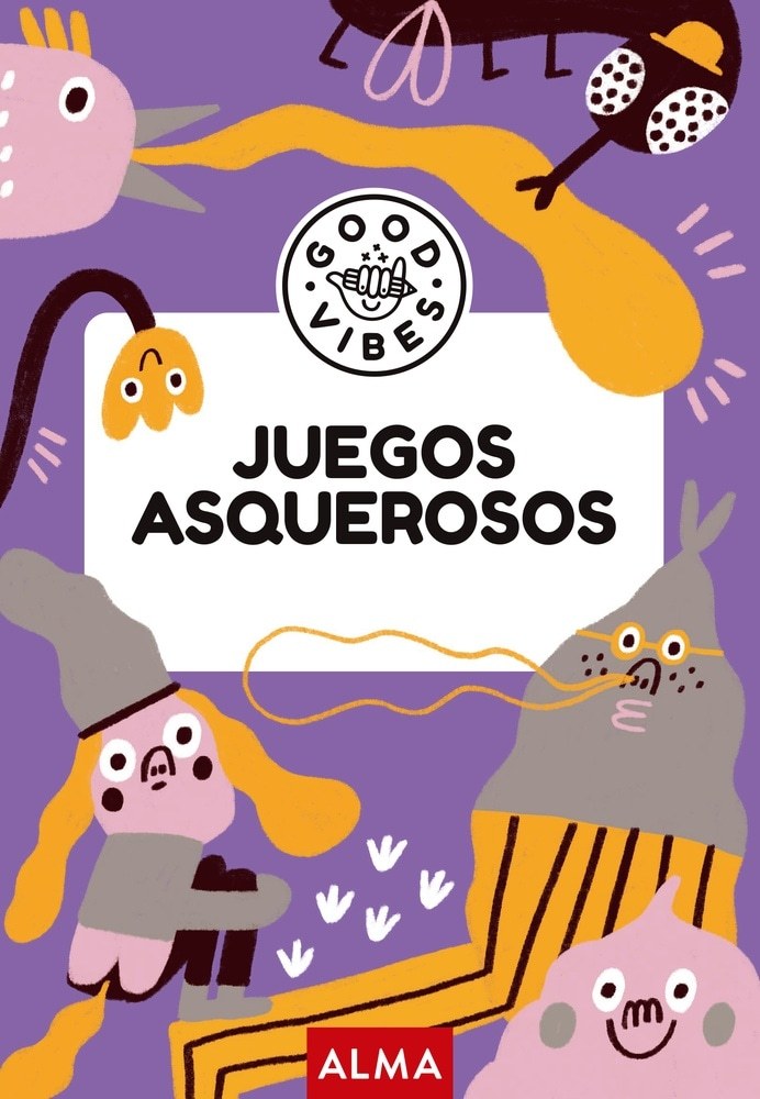 JUEGOS ASQUEROSOS