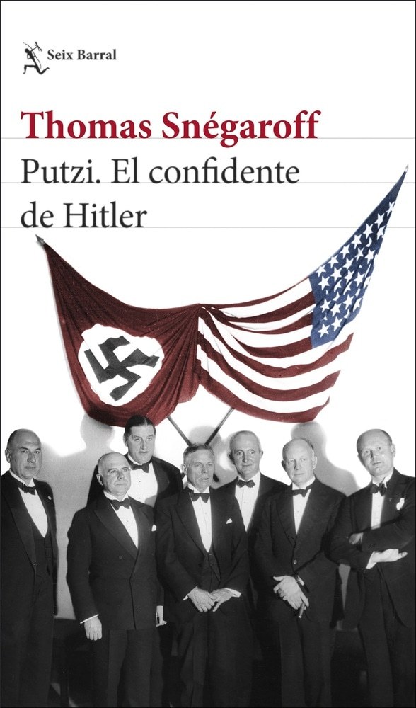 PUTZI. EL CONFINDENTE DE HITLER
