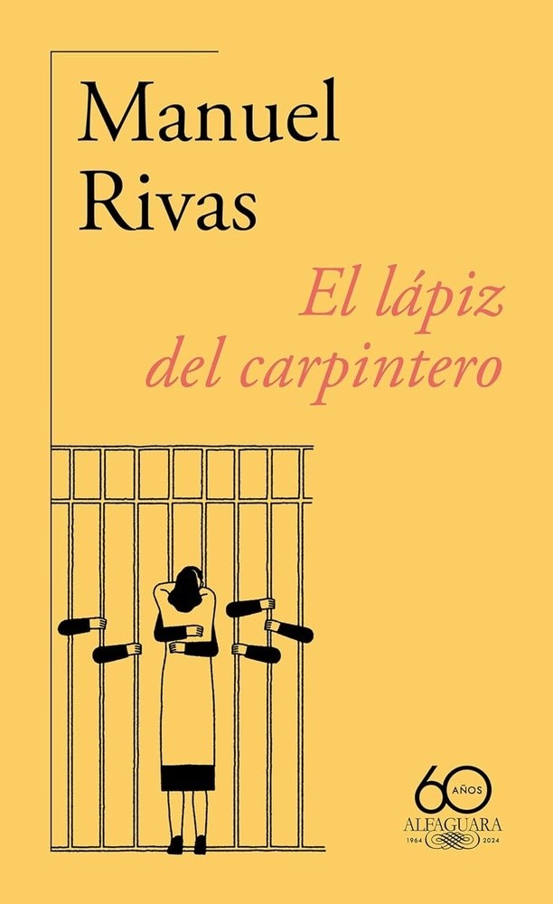 EL LÁPIZ DEL CARPINTERO (60.º ANIVERSARIO DE ALFAGUARA)