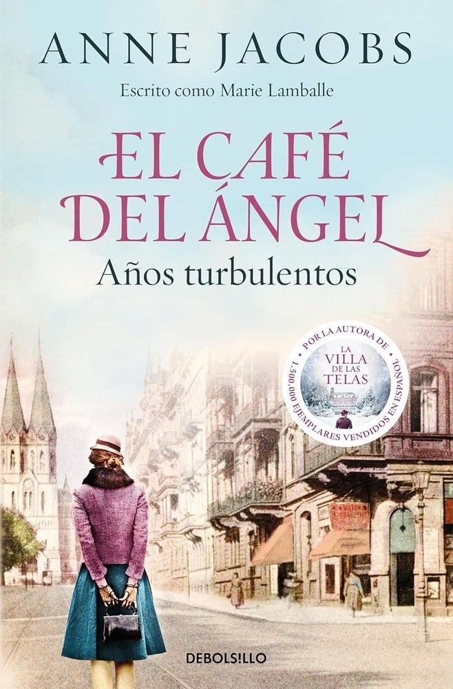 EL CAFÉ DEL ÁNGEL. AÑOS TURBULENTOS