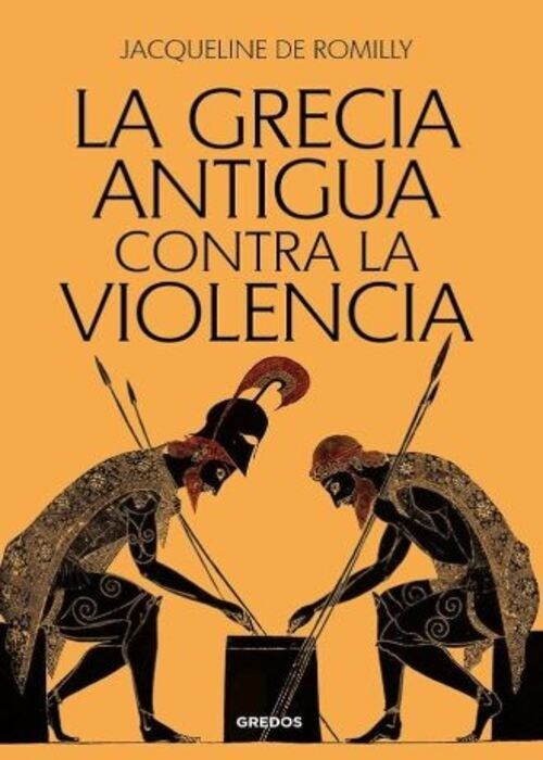 LA GRECIA ANTIGUA CONTRA LA VIOLENCIA