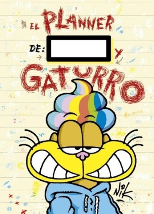 GATURRO TU PLANNER