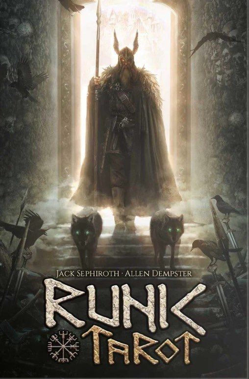 RUNIK TAROT KIT