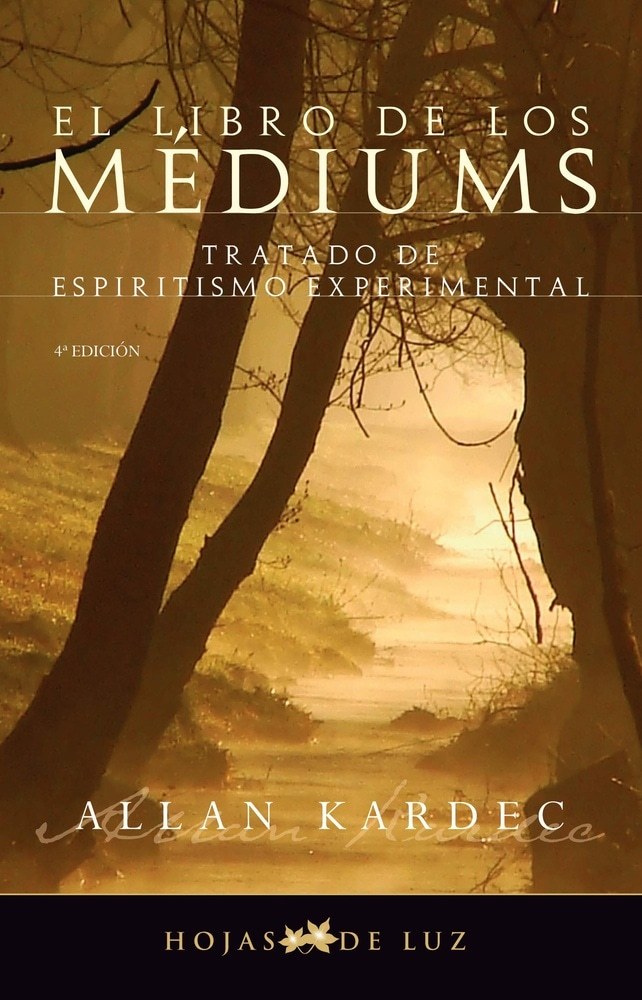 EL LIBRO DE LOS MEDIUMS