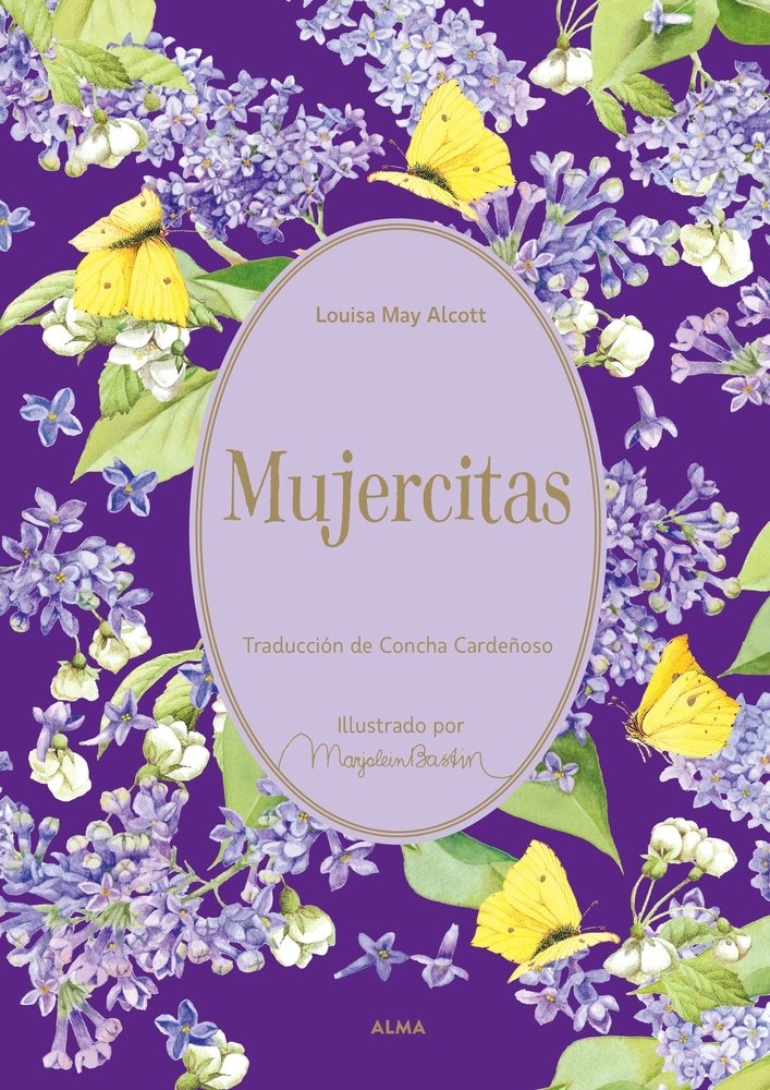 MUJERCITAS EL JARDÍN SECRETO