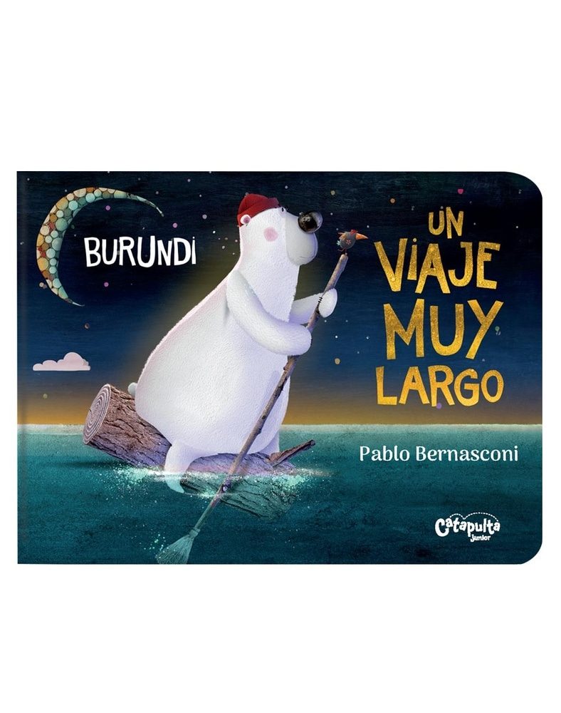 BURUNDI: UN VIAJE MUY LARGO
