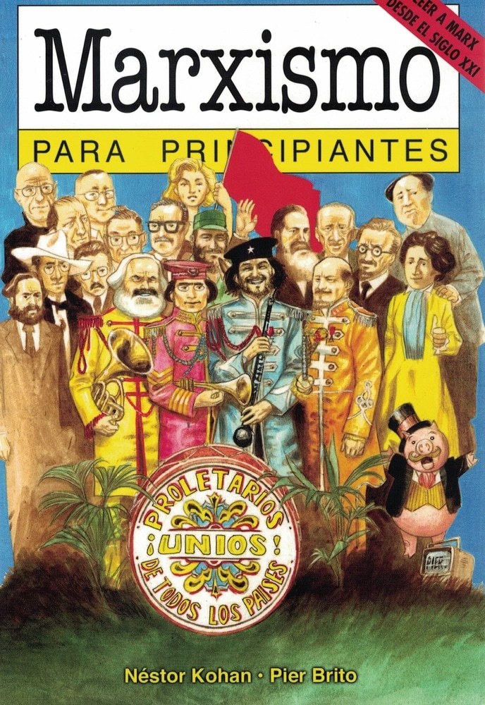 MARXISMO PARA PRINCIPIANTES