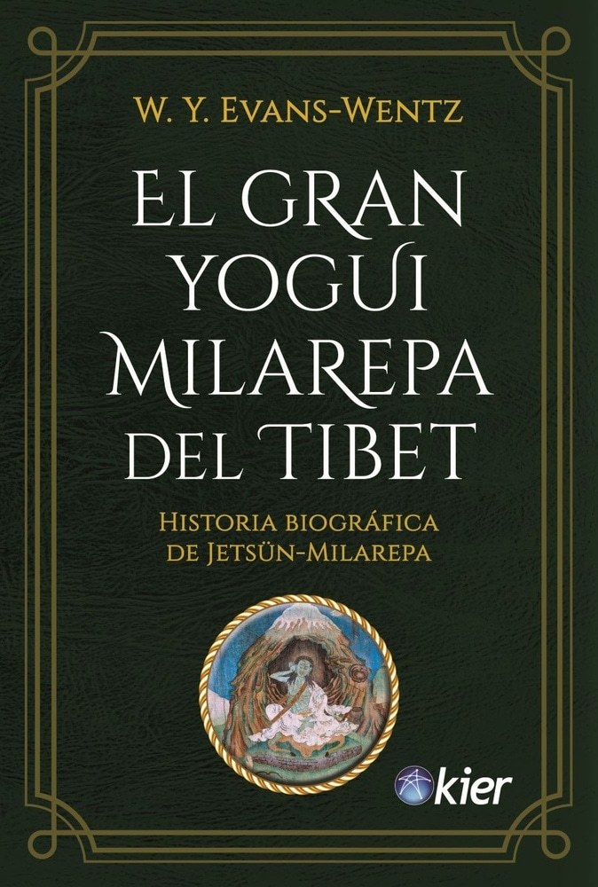 EL GRAN YOGUI MILAREPA DEL TIBERT