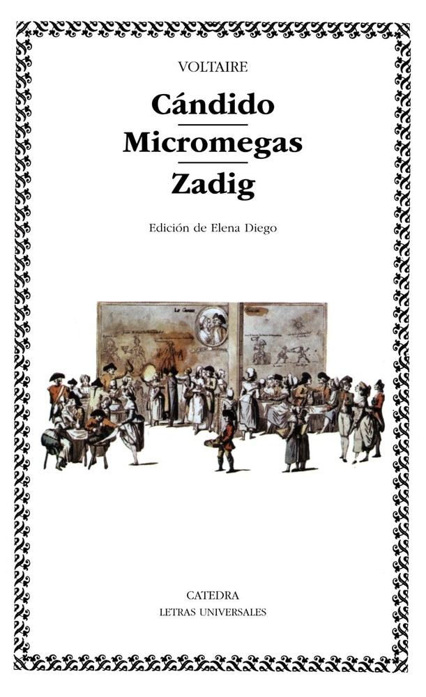 CANDIDO, MICROMEGAS, ZADIG