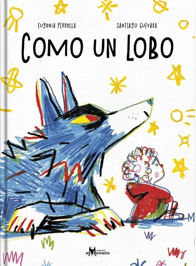 COMO UN LOBO