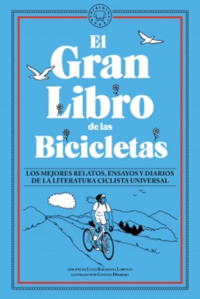 EL GRAN LIBRO DE LAS BICICLETAS