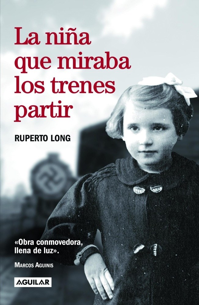 LA NIÑA QUE MIRABA LOS TRENES PARTIR