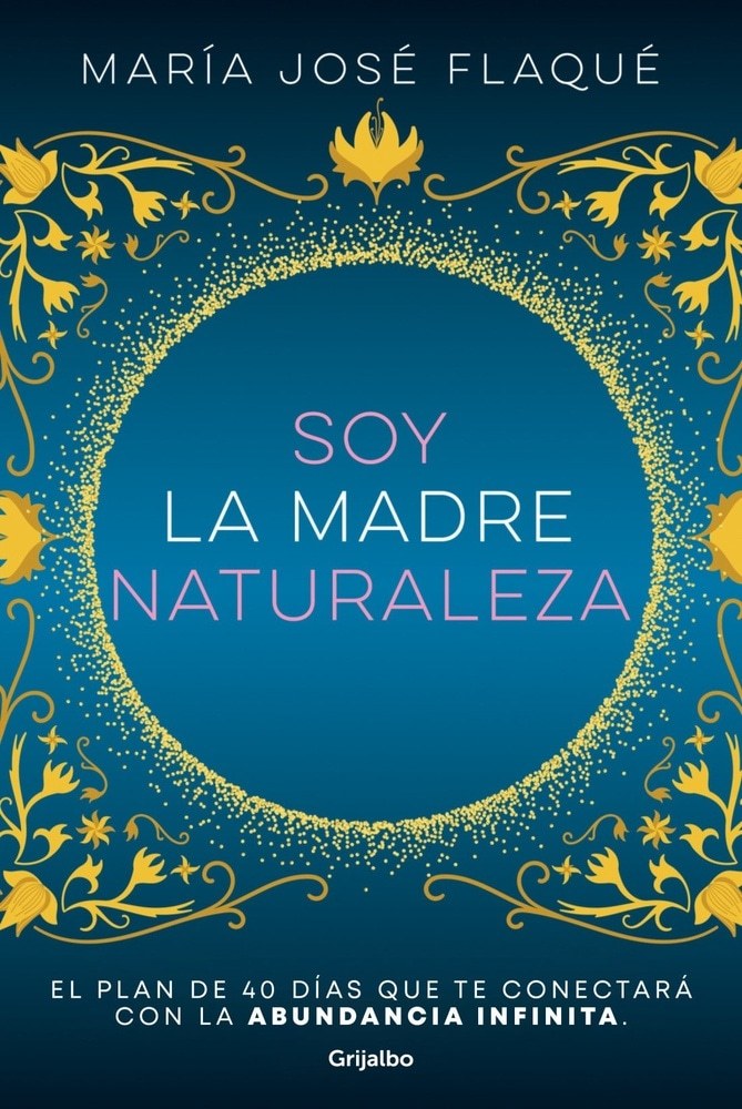 SOY LA MADRE NATURALEZA