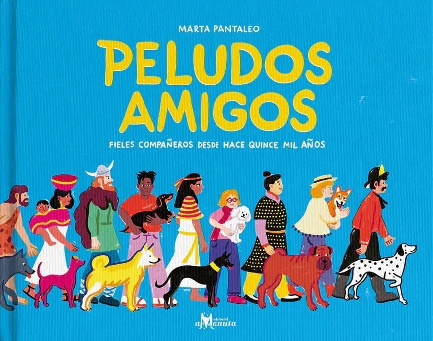 PELUDOS AMIGOS