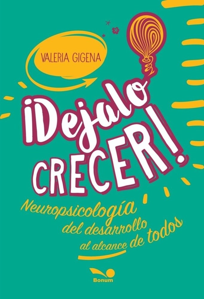 ¡DEJALO CRECER!