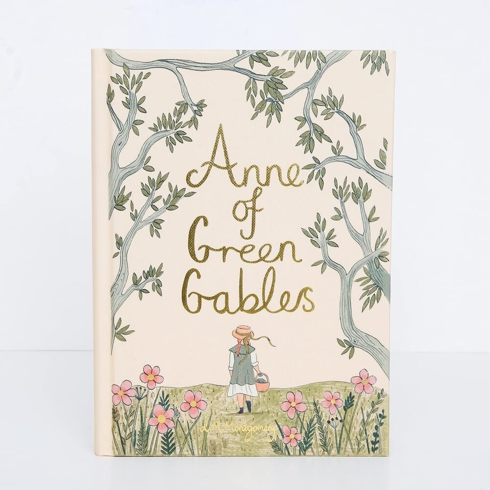 ANNE OF GREEN GABLES