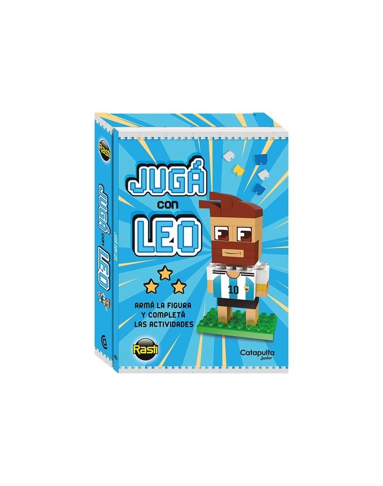 RASTI: JUGA CON LEO