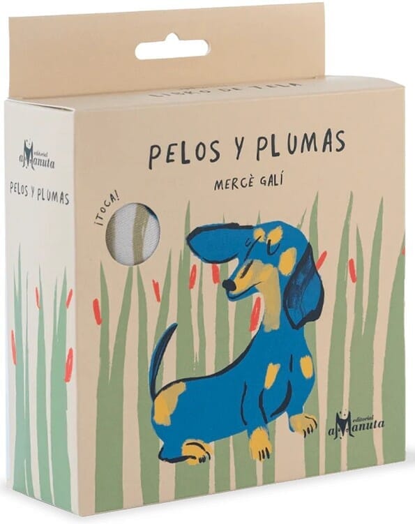 PELOS Y PLUMAS