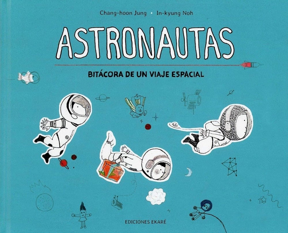 ASTRONAUTAS