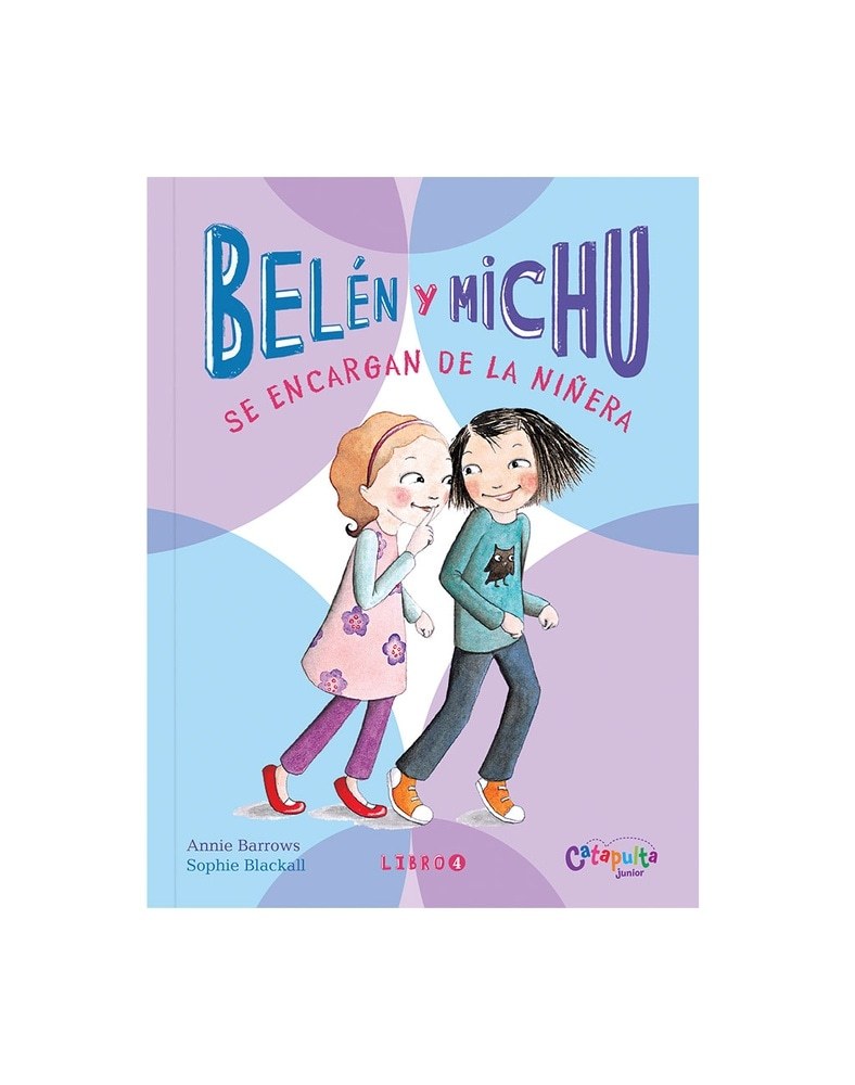 BELEN Y MICHU: SE ENCARGAN DE LA NIÑERA