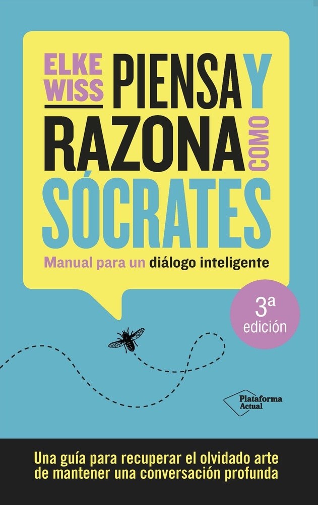 PIENSA Y RAZONA COMO SOCRATES