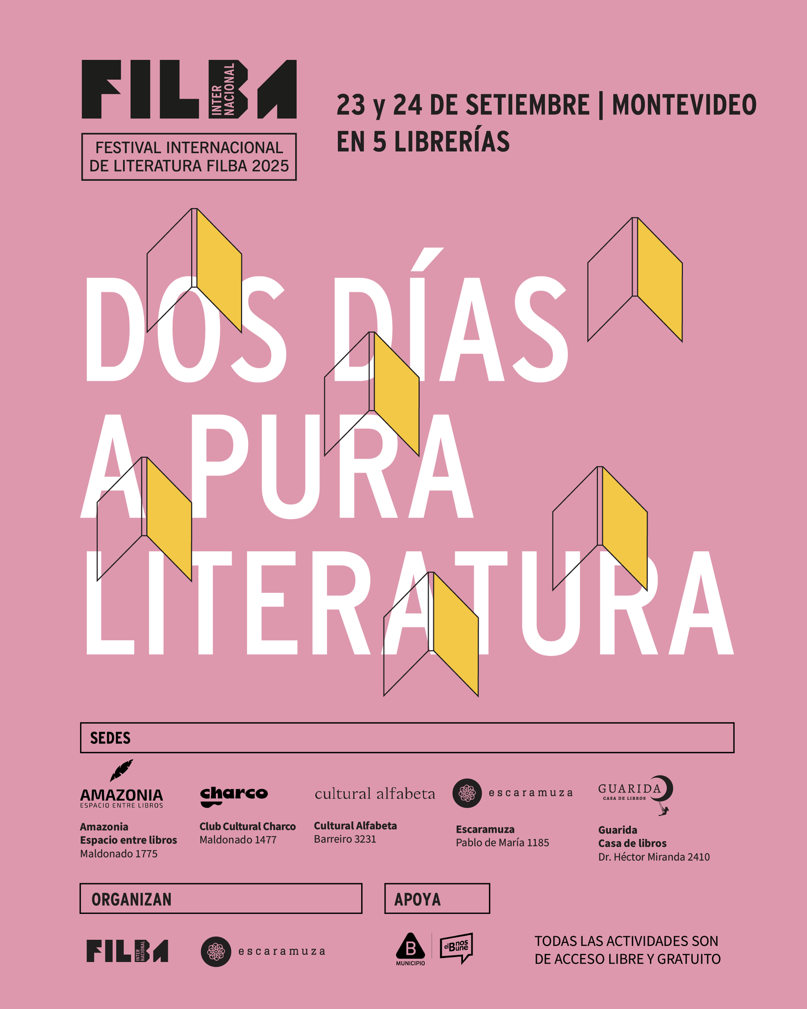 FILBA Montevideo