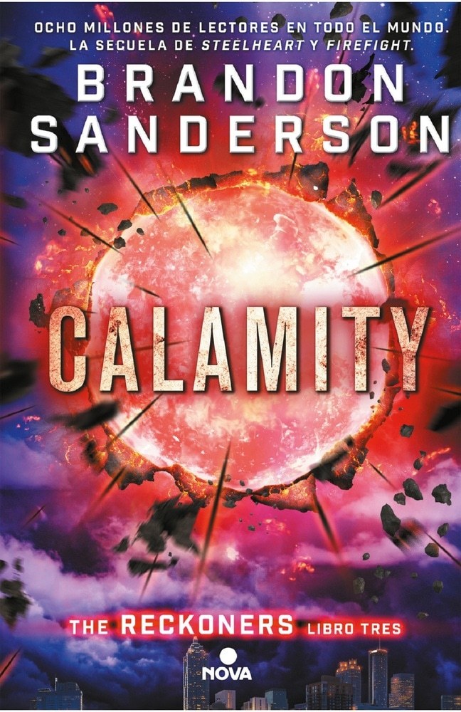 RECKONERS 3 - CALAMITY