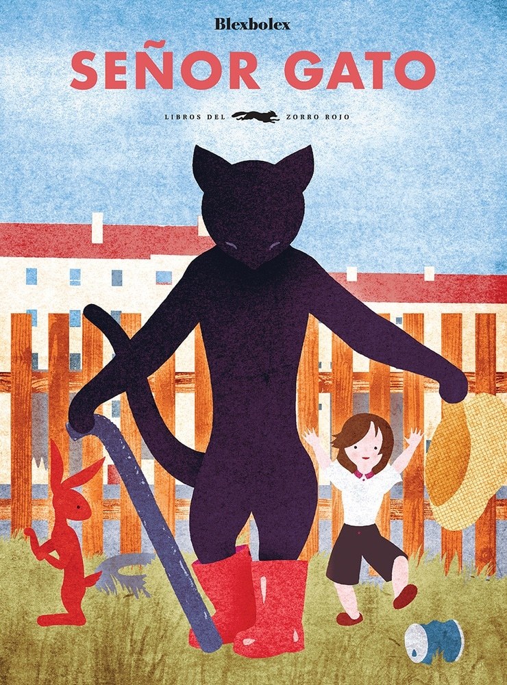 SEÑOR GATO