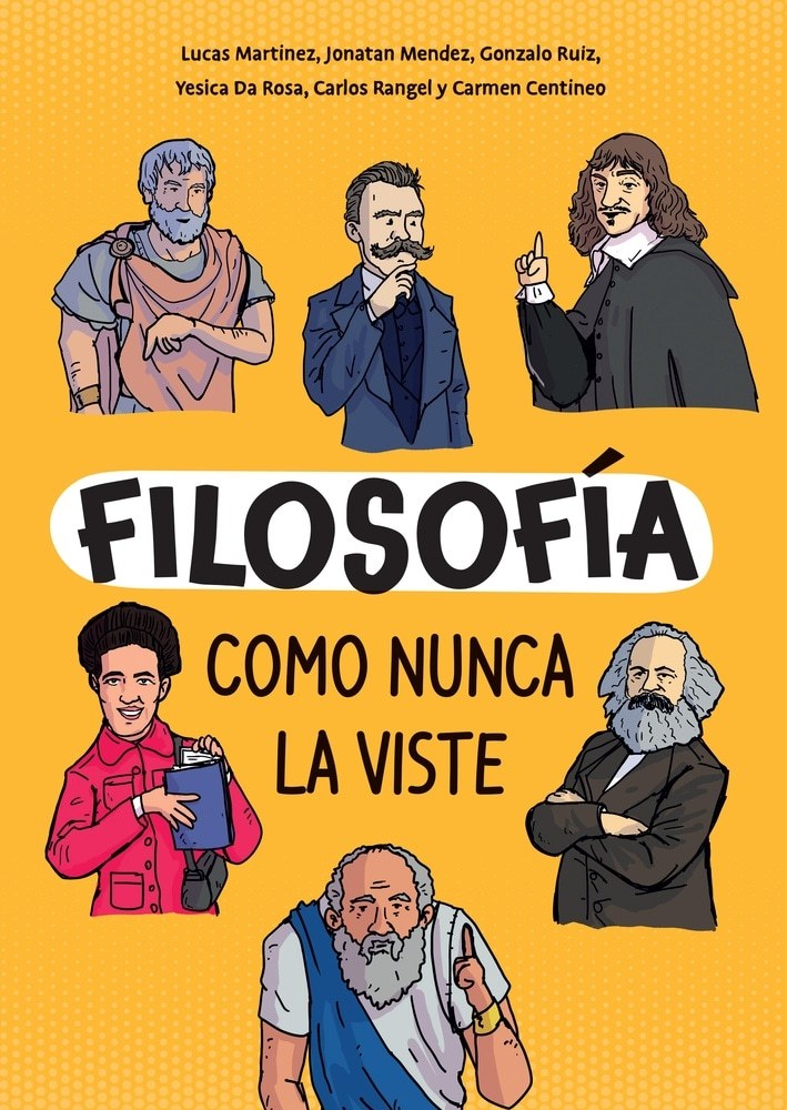 FILOSOFIA COMO NUNCA LA VISTE