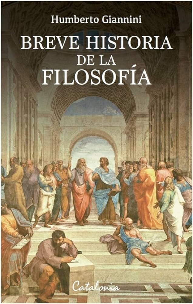 BREVE HISTORIA DE LA FILOSOFÍA