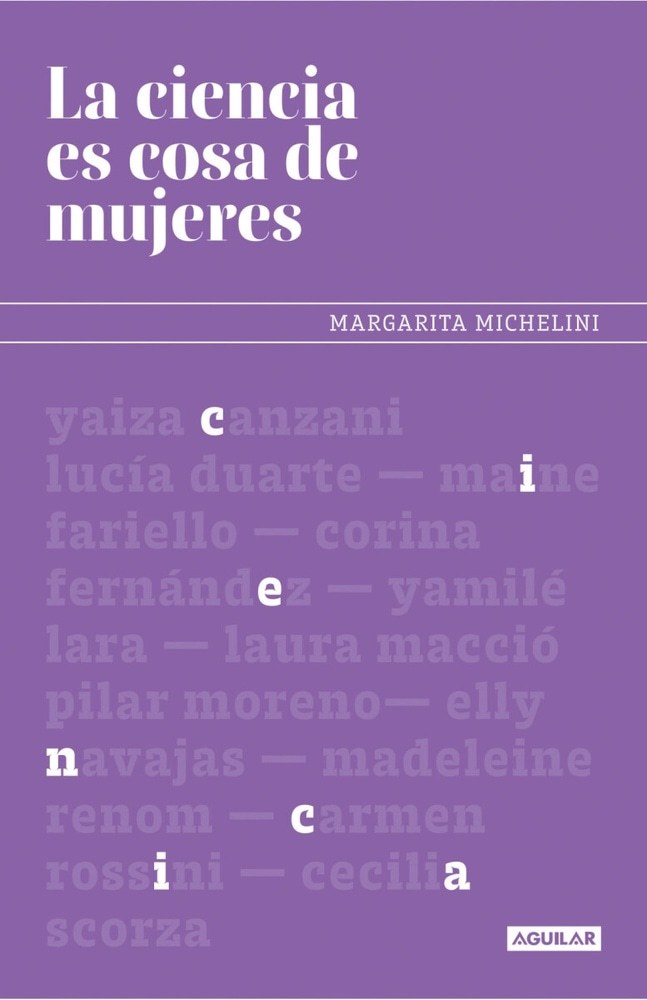 LA CIENCIA ES COSA DE MUJERES