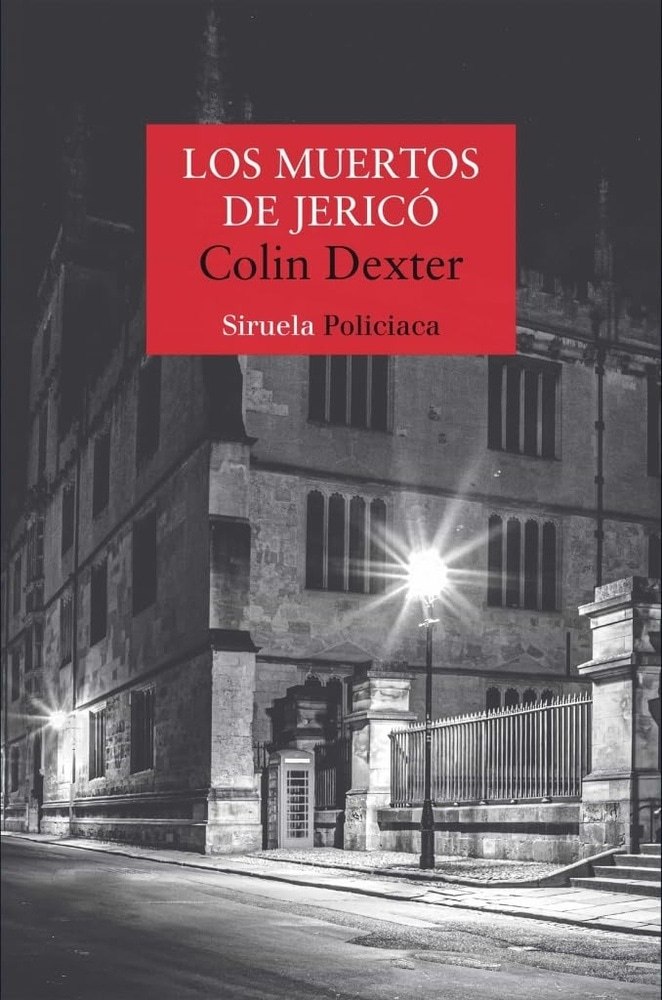 LOS MUERTOS DE JERICO