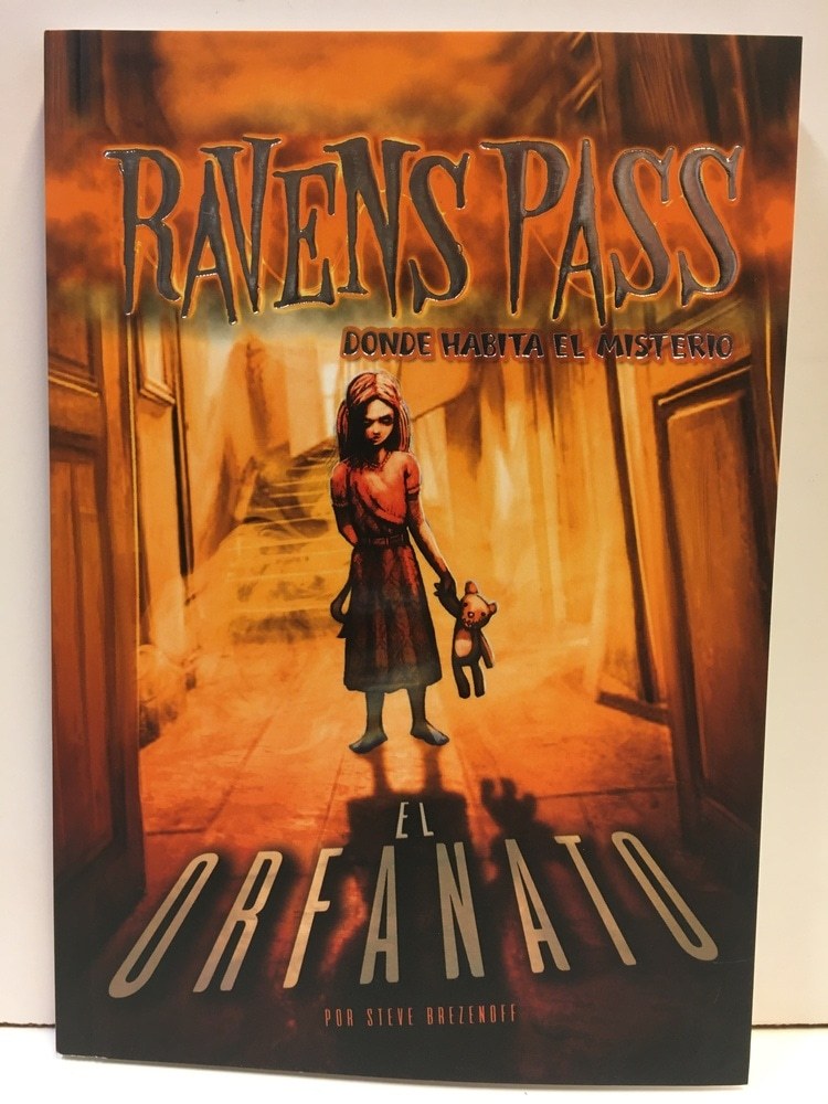 RAVEN PASS EL ORFANATO