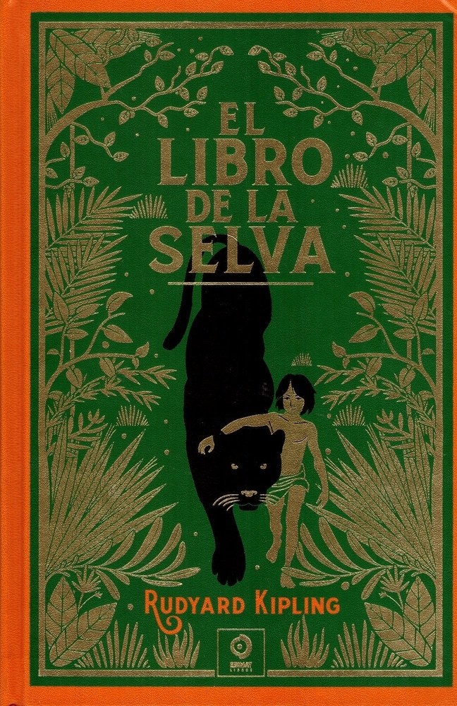 EL LIBRO DE LA SELVA