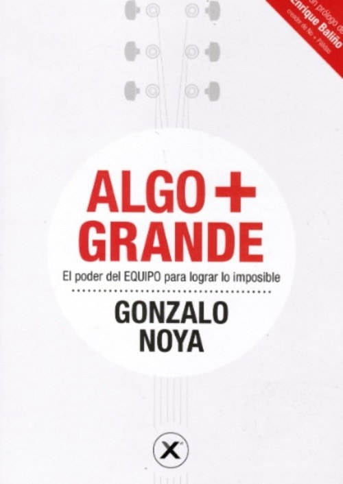 ALGO + GRANDE