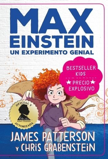 MAX EINSTEIN - UN EXPERIMENTO GENIAL