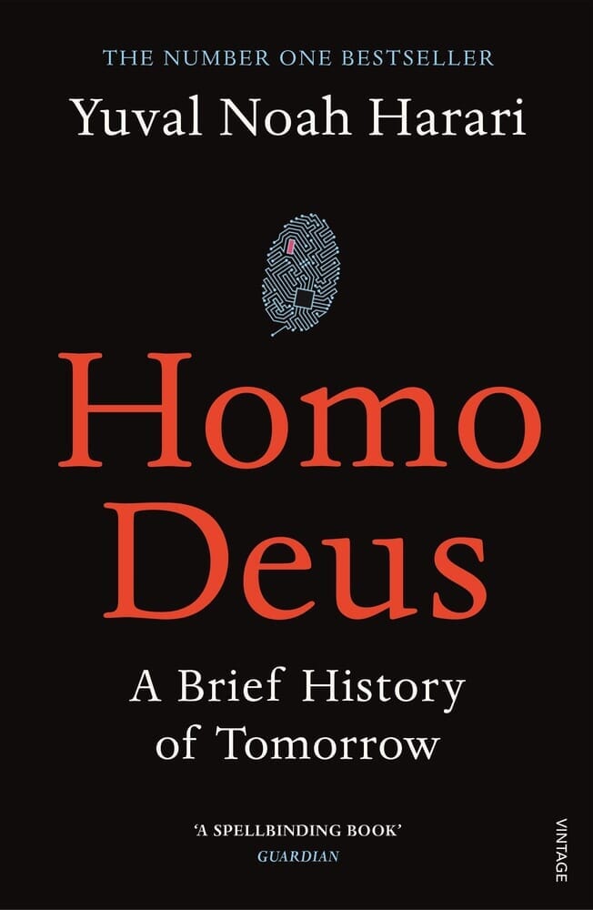 HOMO DEUS