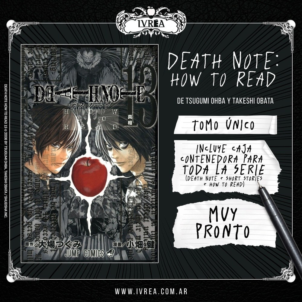 DEATH NOTE 13