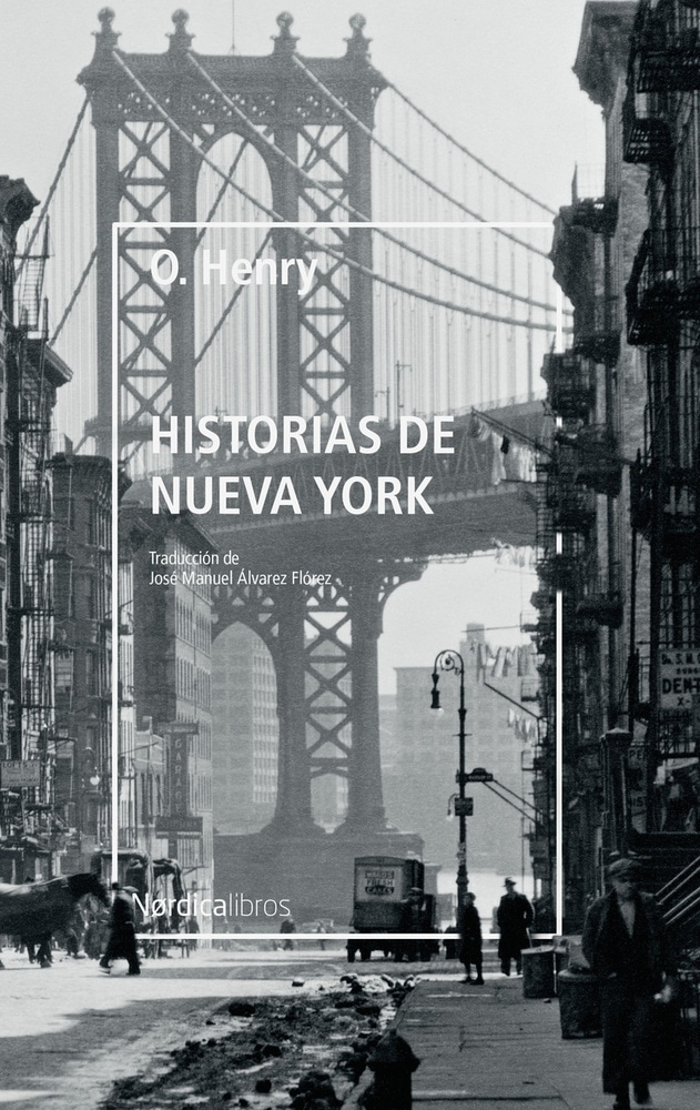 HISTORIAS DE NUEVA YORK (2a. ED.)