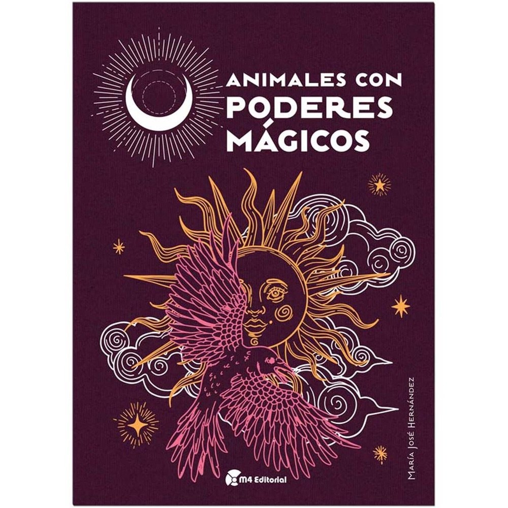 ANIMALES CON PODERES MÁGICOS