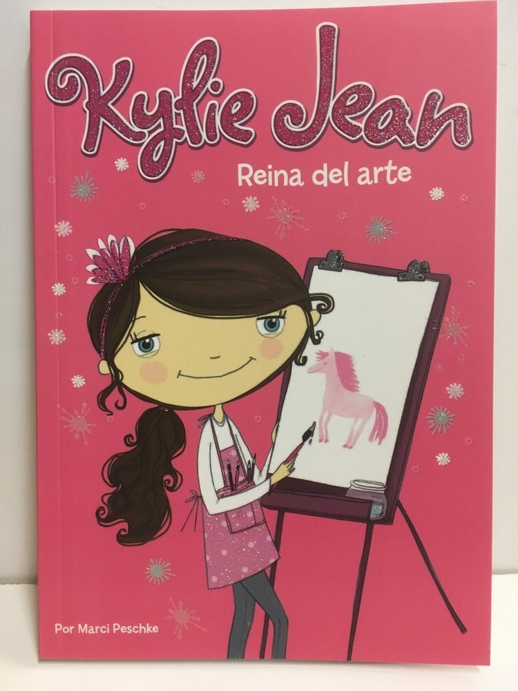 KYLIE JEAN REINA DE ARTE