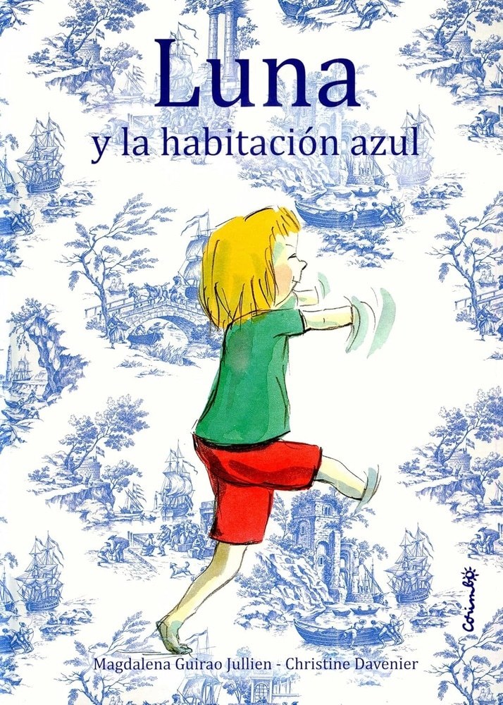 LUNA Y LA HABITACIÓN AZUL