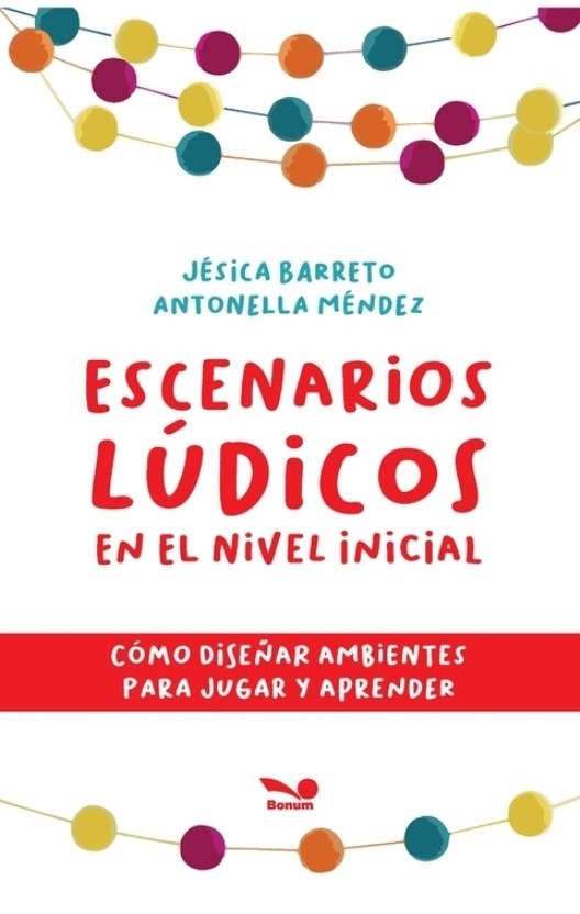 ESCENARIOS LUDICOS EN EL NIVEL INICIAL