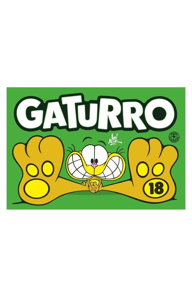 GATURRO 18