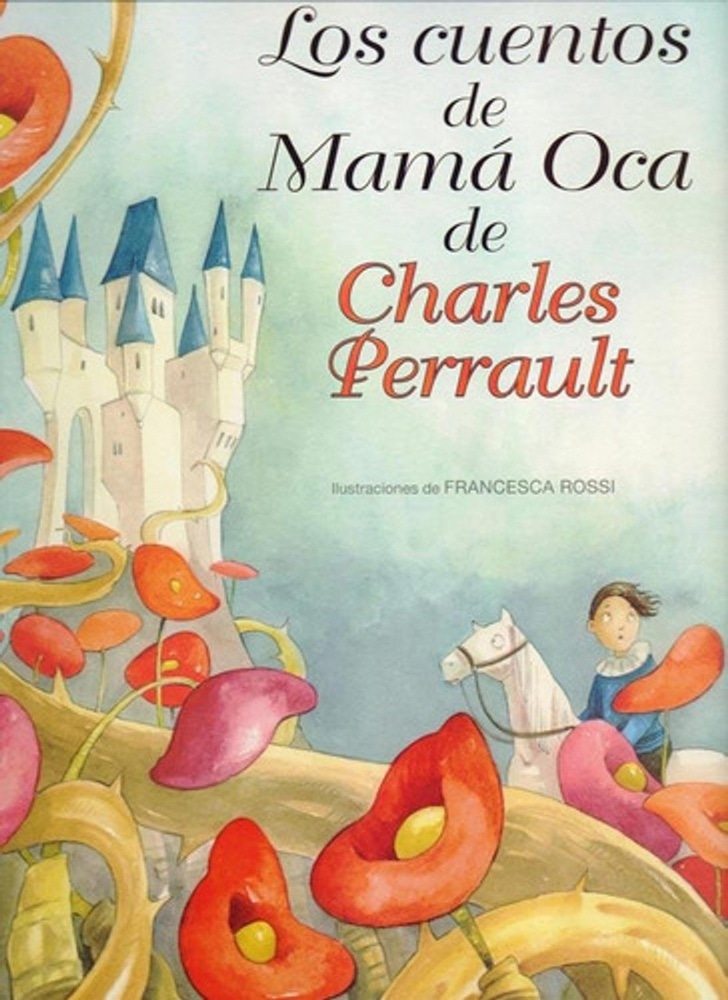 LOS CUENTOS DE MAMÁ OCA