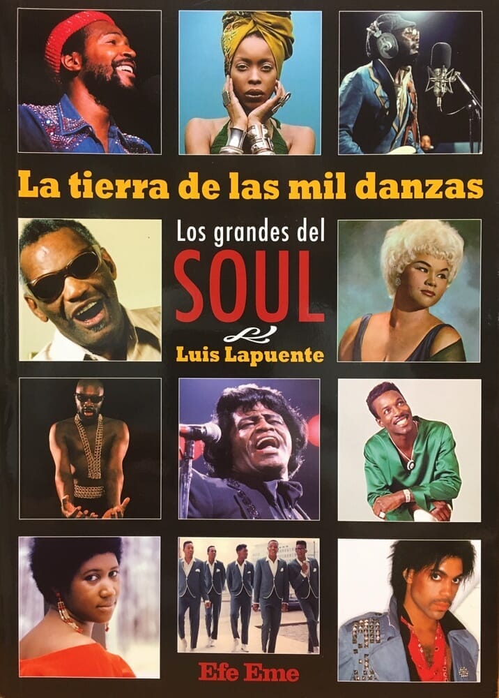 LA TIERRA DE LAS MIL DANZAS