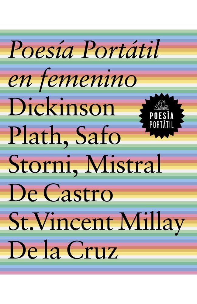 ESTUCHE POESÍA PORTÁTIL EN FAMENINO