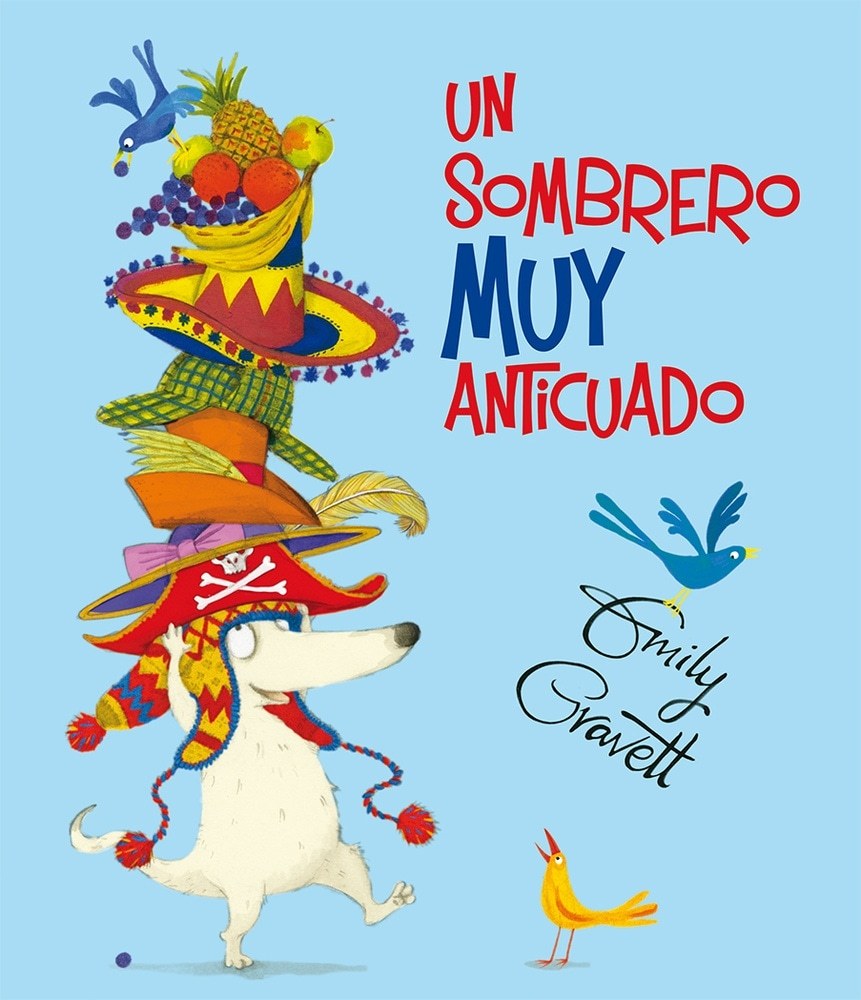 SOMBRERO MUY ANTICUADO, UN