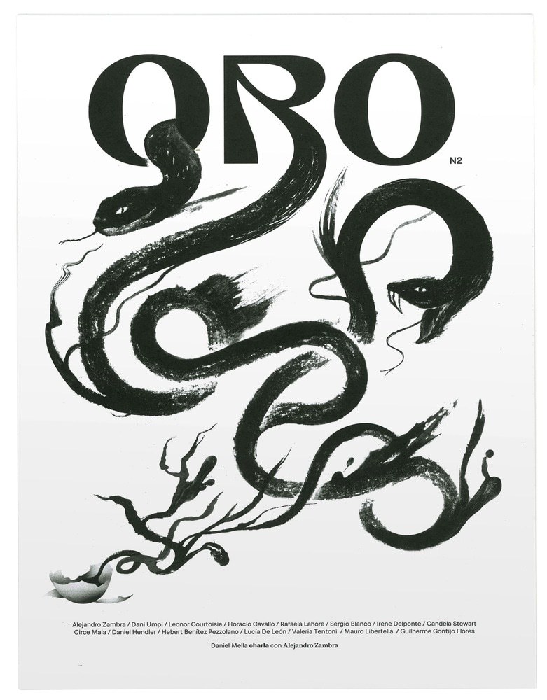 REVISTA ORO N° 2