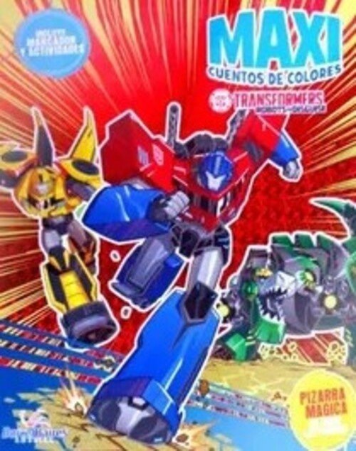 MAXIFORMATO: TRANSFORMER